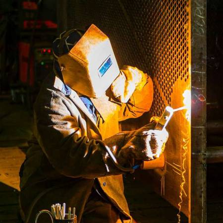Welding Inspection