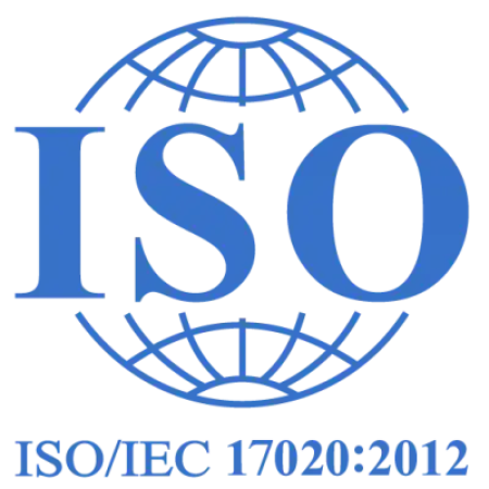 ISO / IEC 17020 : 2012