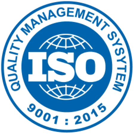 ISO 9001 : 2015